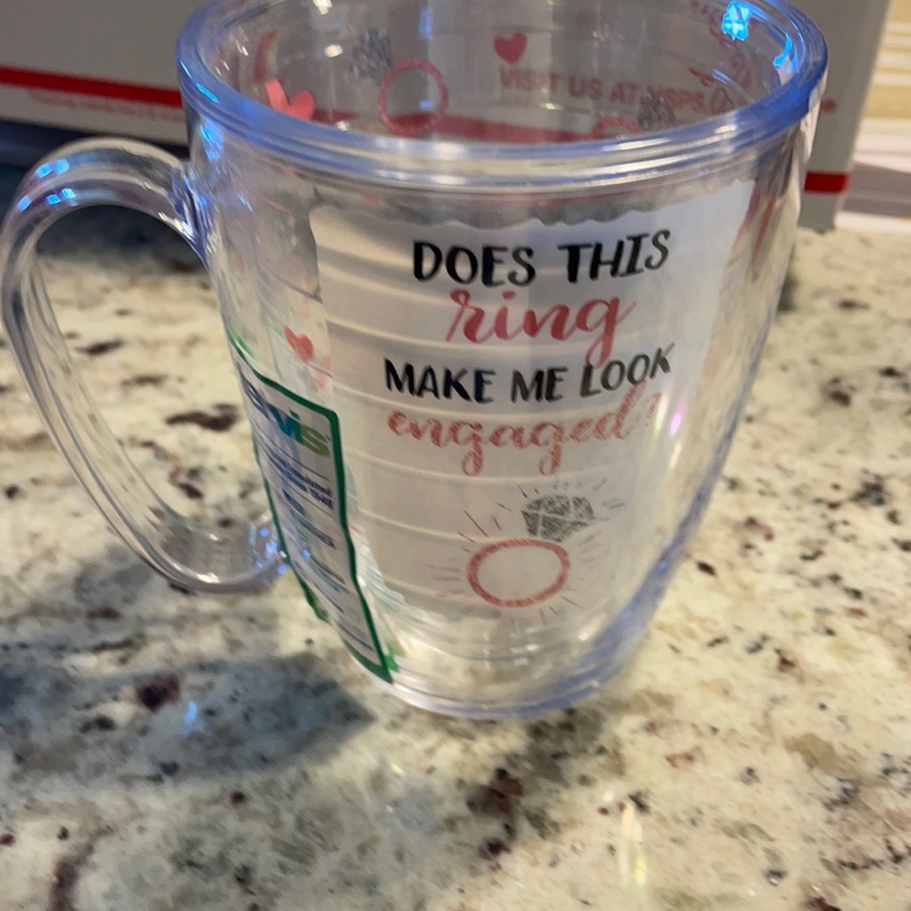Tervis  coffee mug